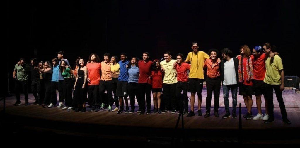 Ah ! Banda 20 Anos