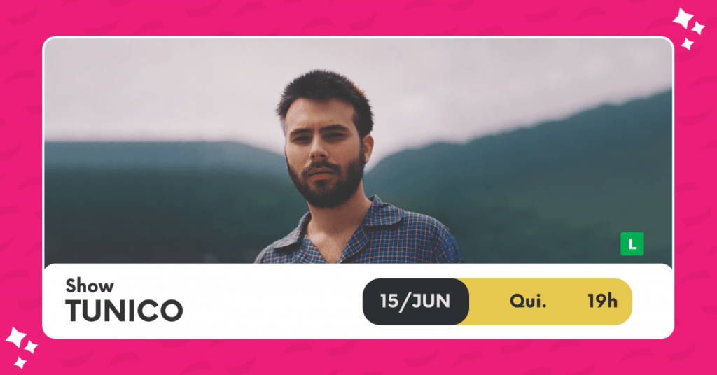 TUNICO e seu jazz contemporâneo