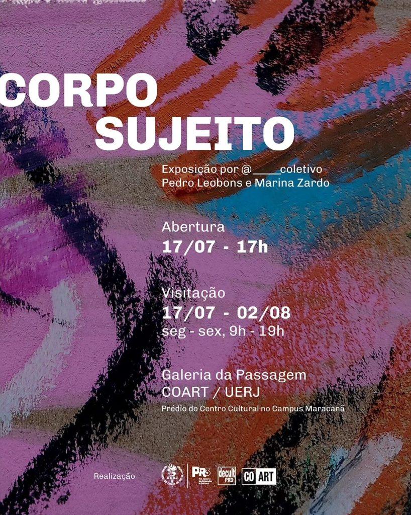 Corpo Sujeitto