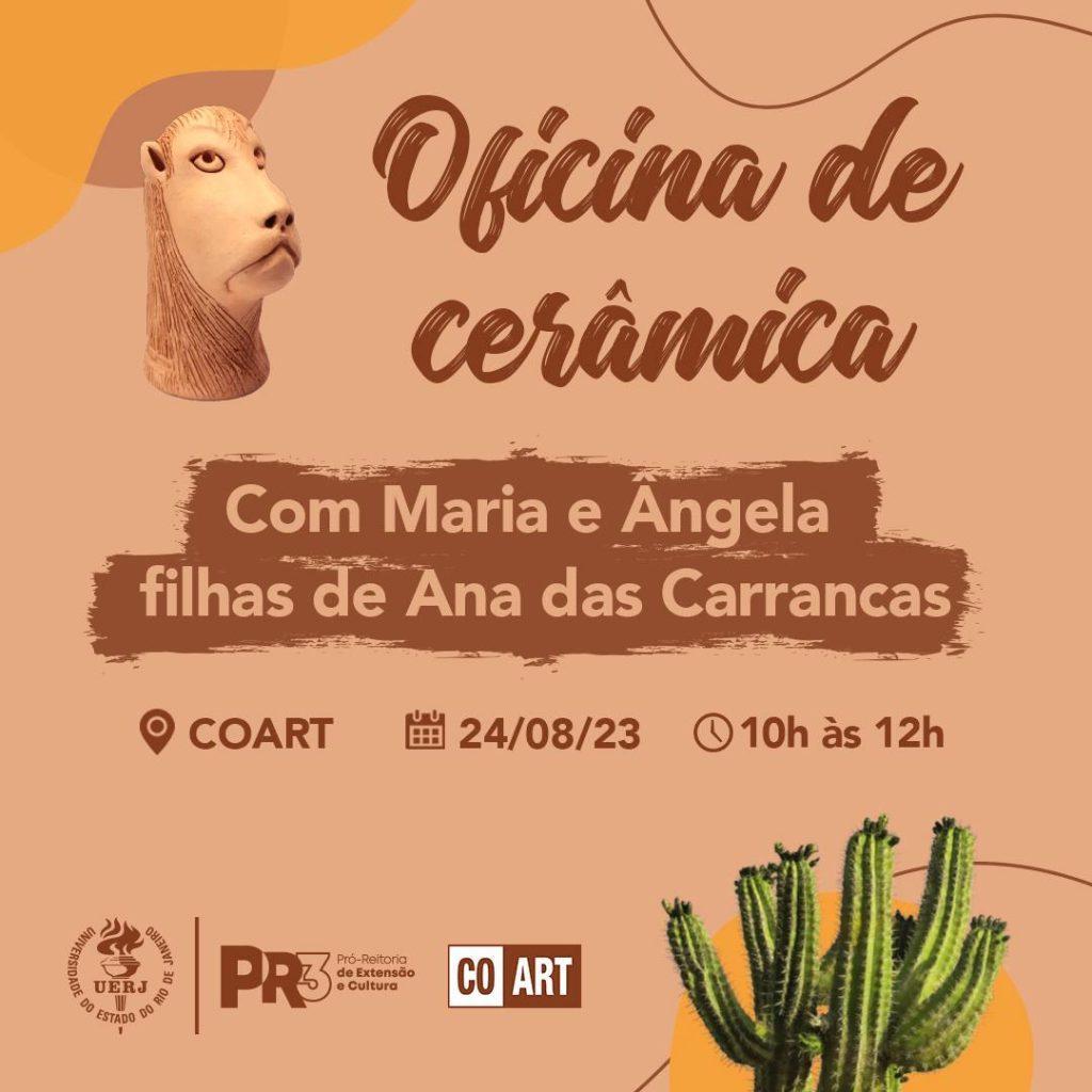 Oficina de Cerâmica