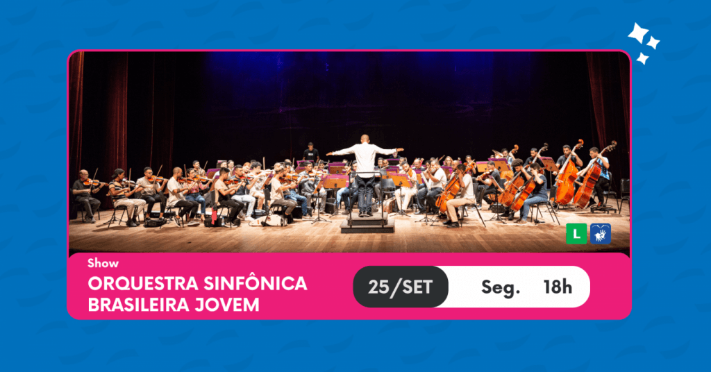 Concert UERJ e UERJ Sem Muros - Concerto OSB Jovem