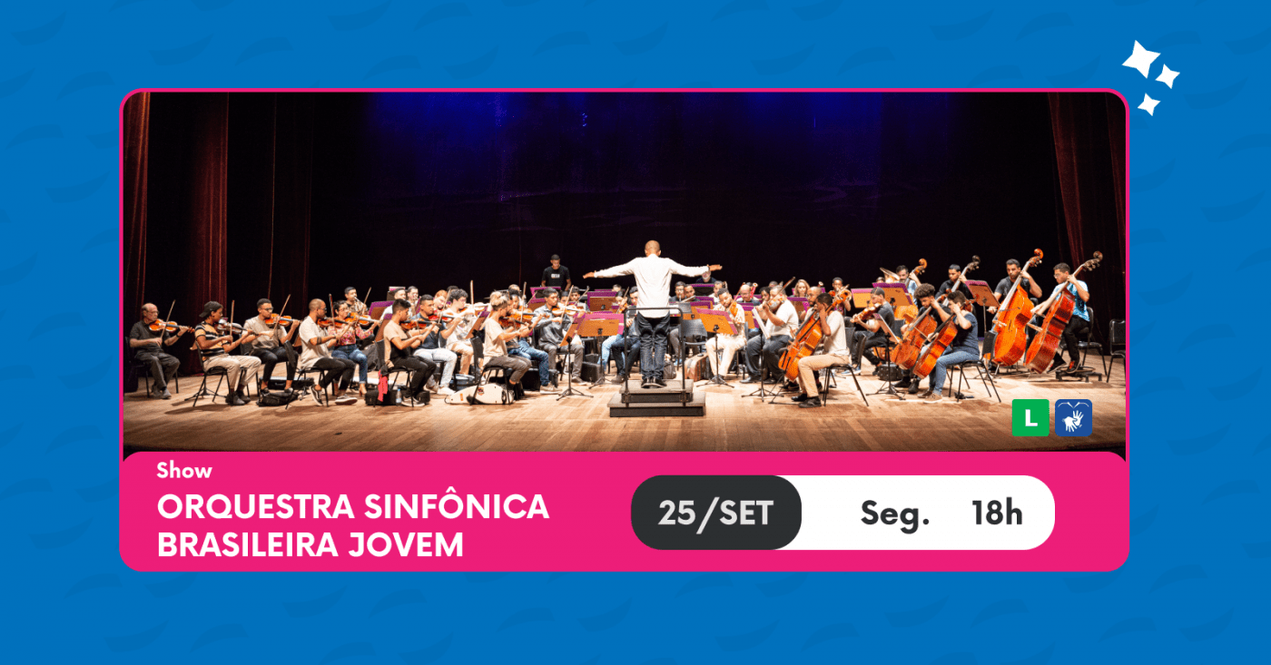 Concert UERJ e UERJ Sem Muros - Concerto OSB Jovem