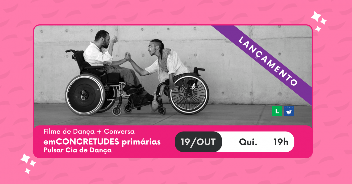 Prosacine | LANÇAMENTO filme emCONCRETUDES primárias
