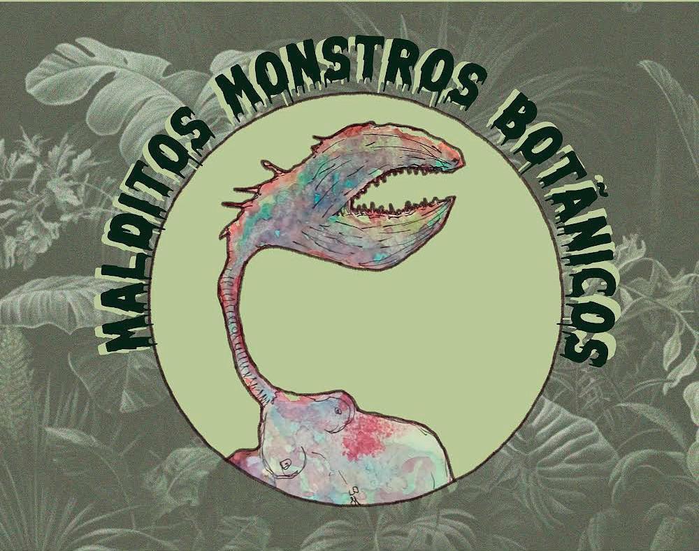 Malditos Monstros Botânicos!