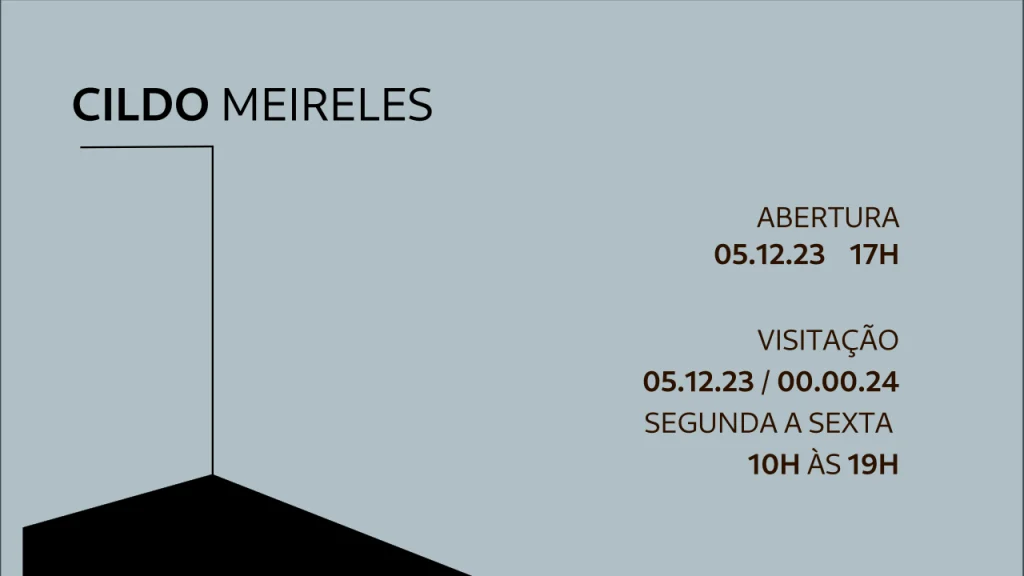 Cildo Meireles