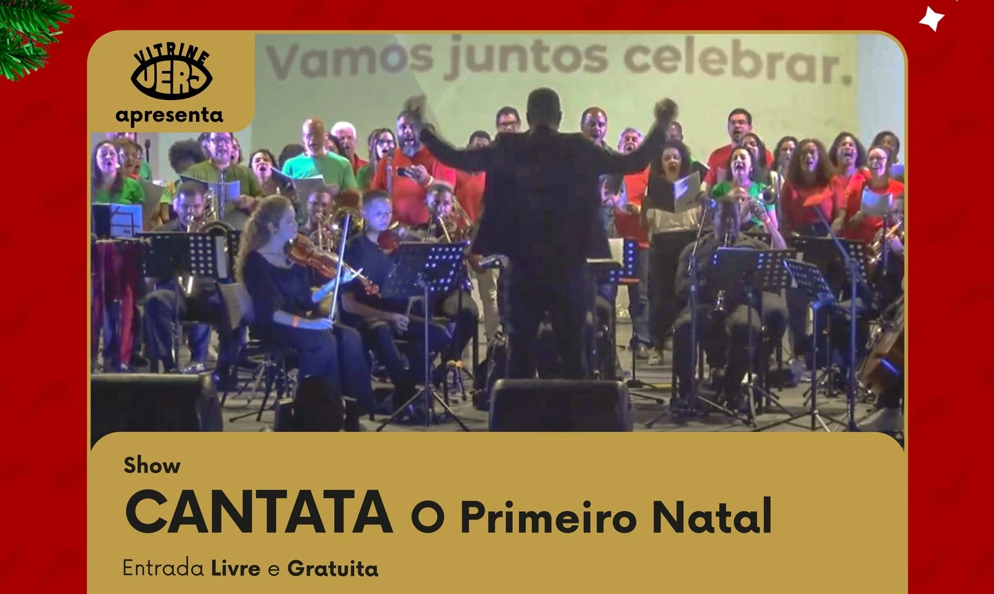 Cantata O primeiro Natal
