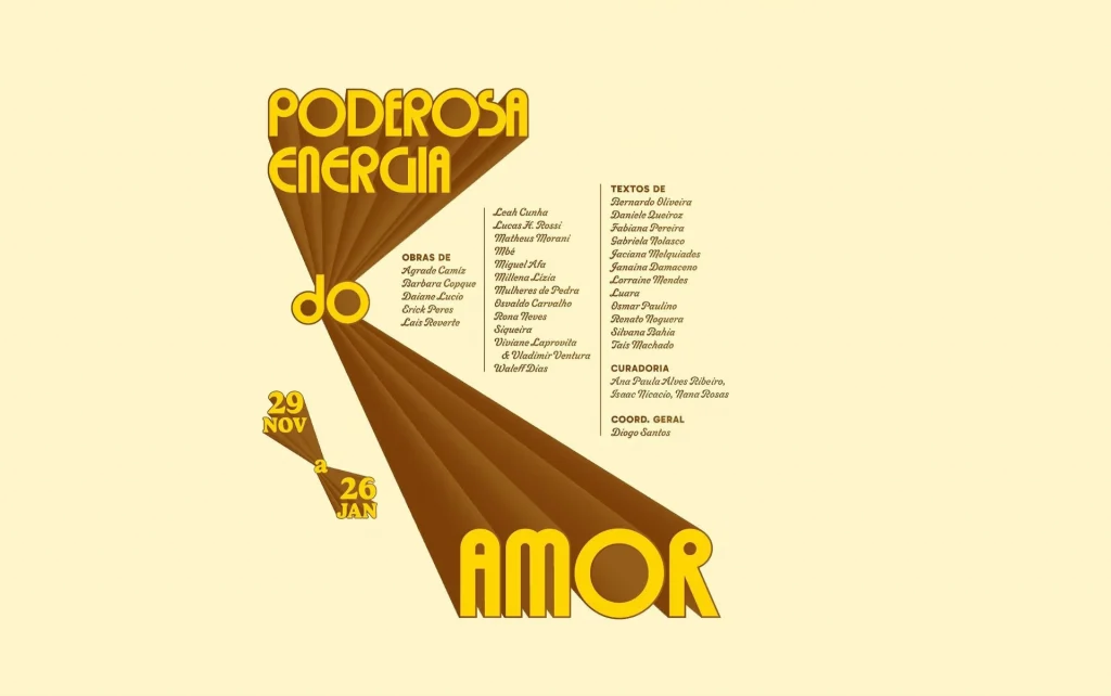Poderosa Energia do Amor