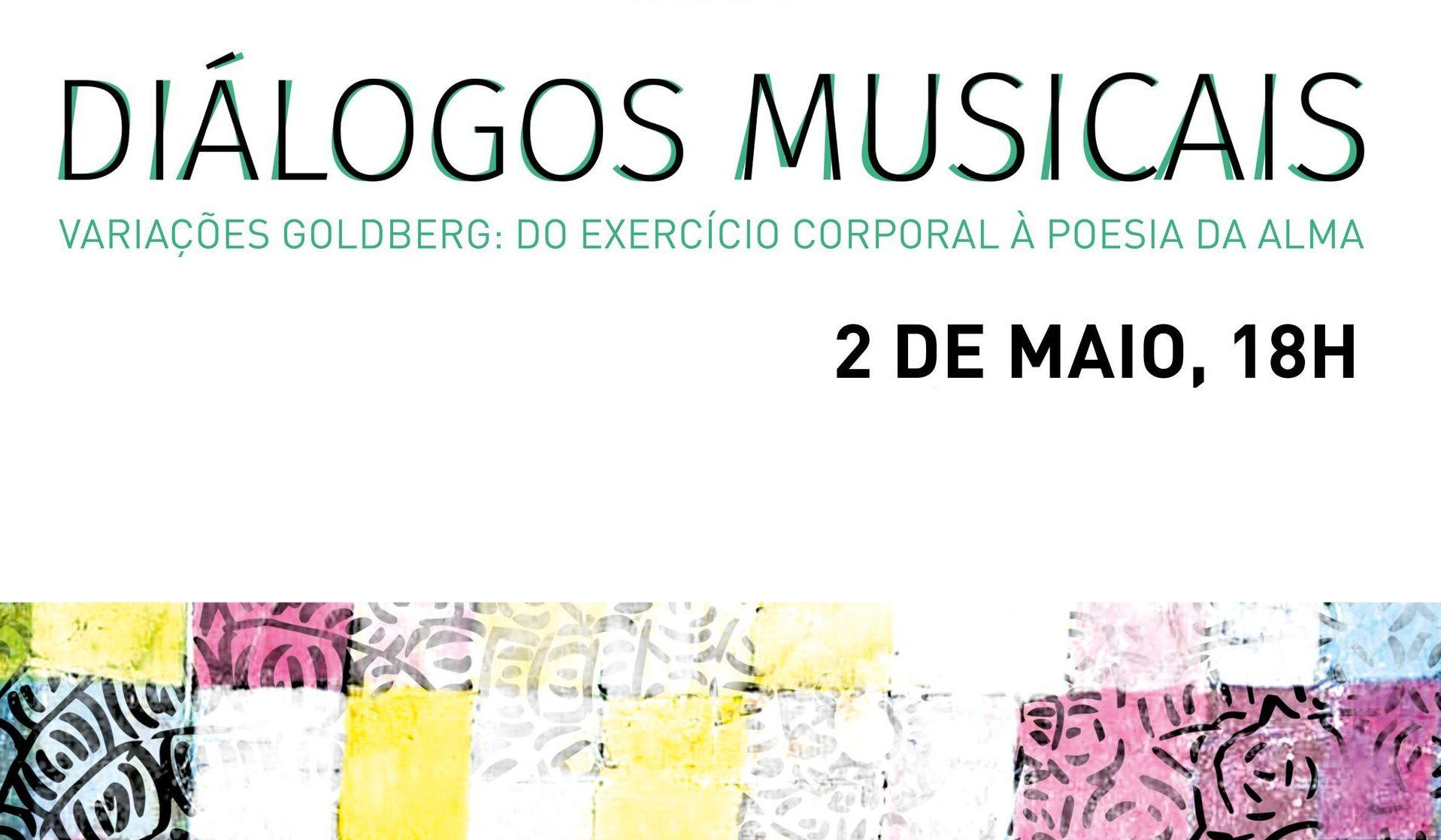 Diálogos Musicais - Variações Goldberg