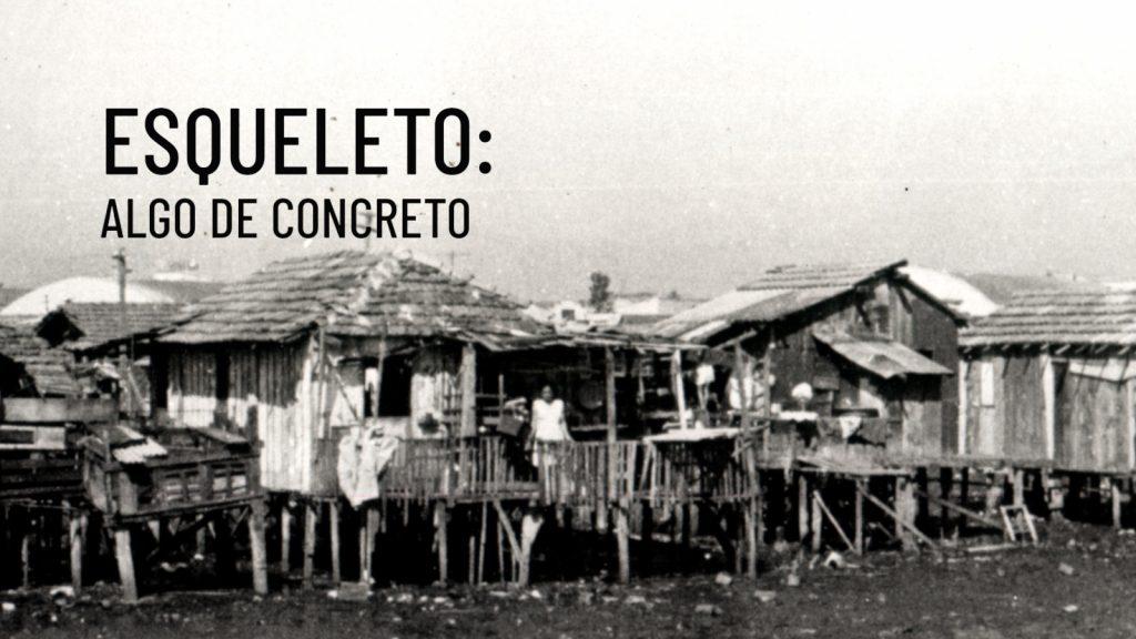 Esqueleto: Algo de Concreto