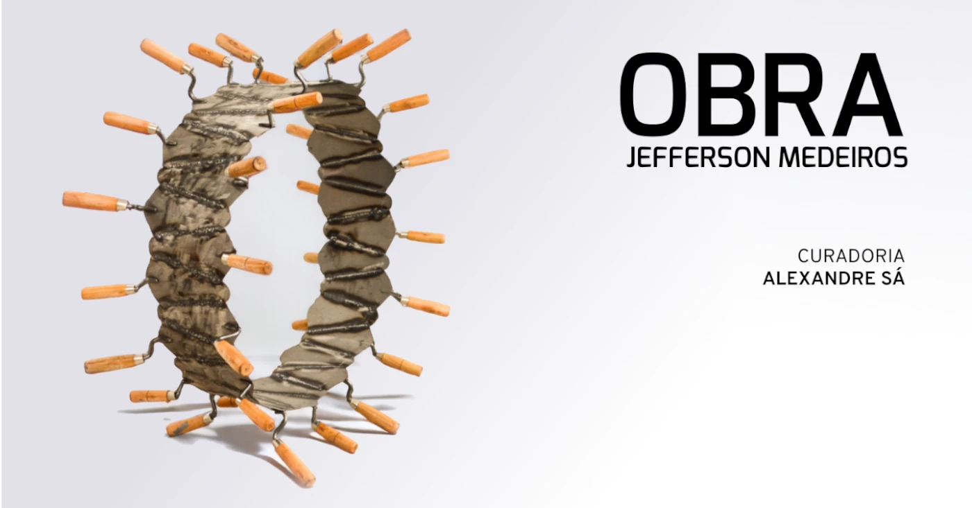 Obra Jefferson Medeiros