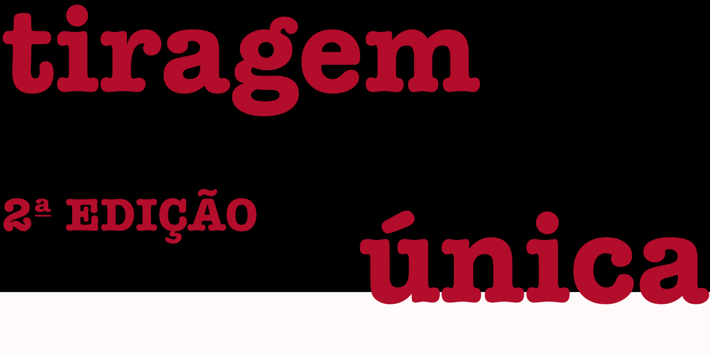 Tiragem Única