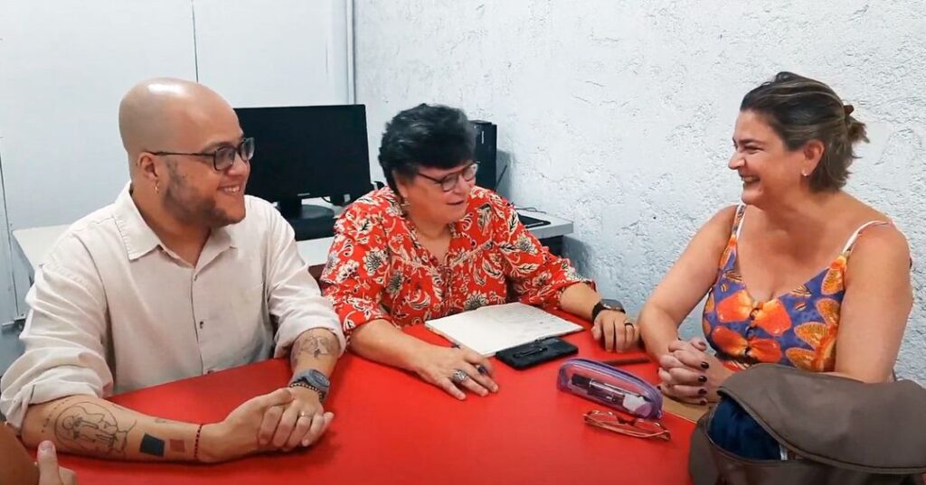 Representantes dos setores culturais se reúnem para planejar o ano