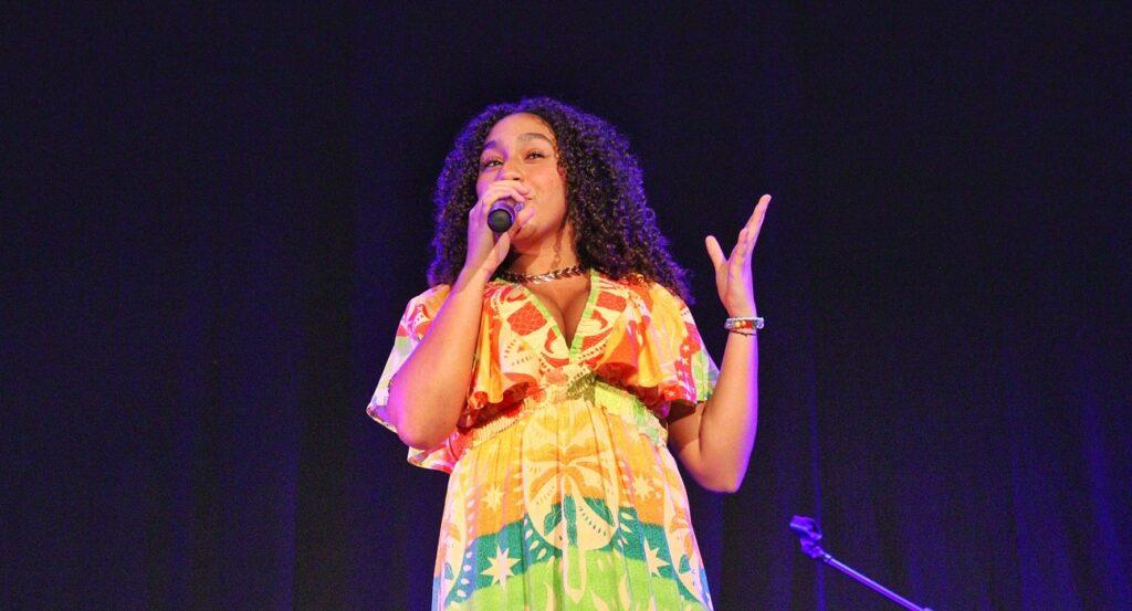 Noite memorável com Cacá Nascimento