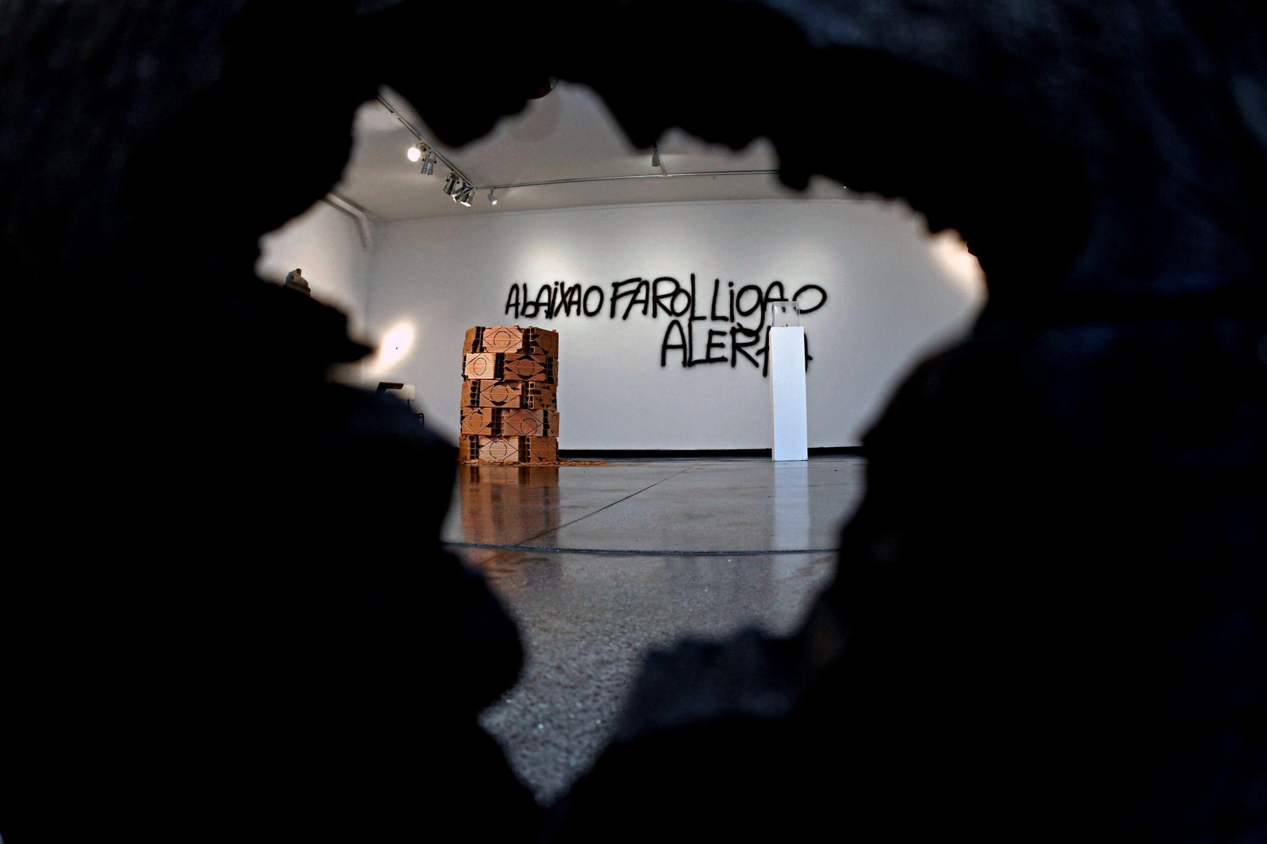 Exposição Obra - Jefferson Medeiros