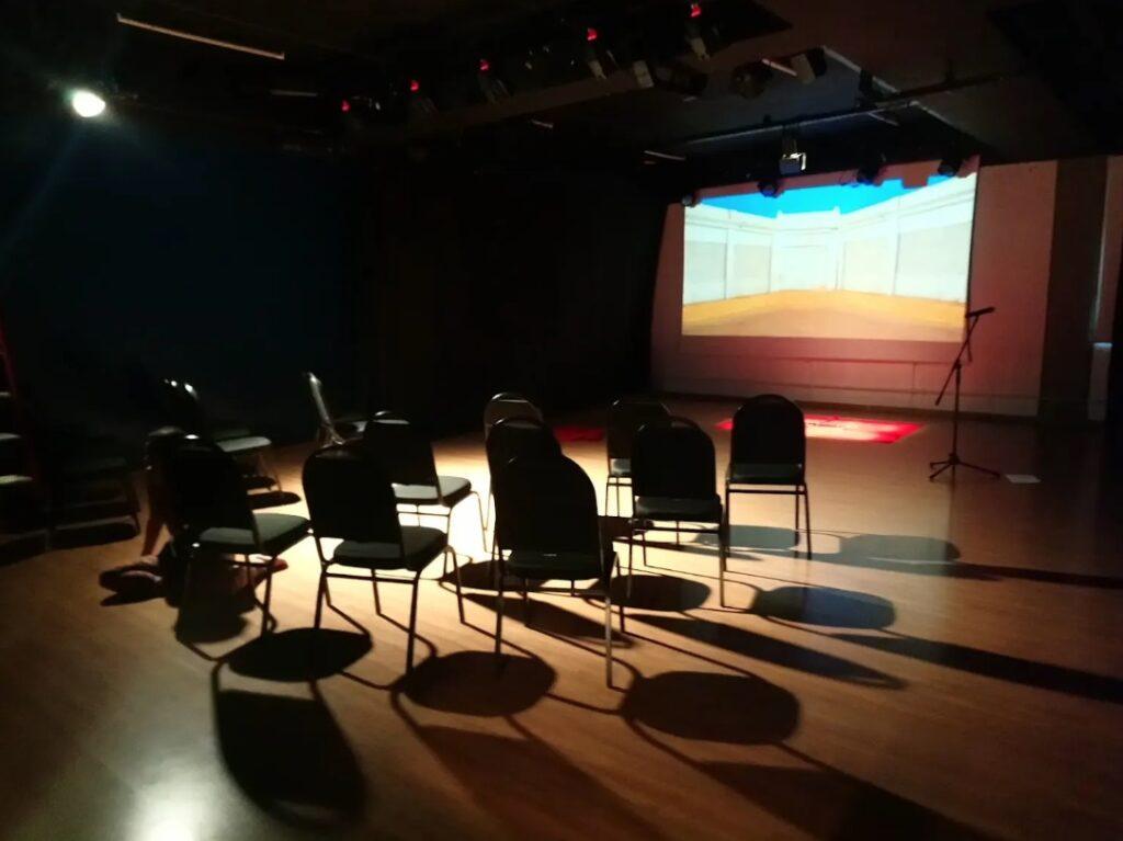 Sala 3 COART
