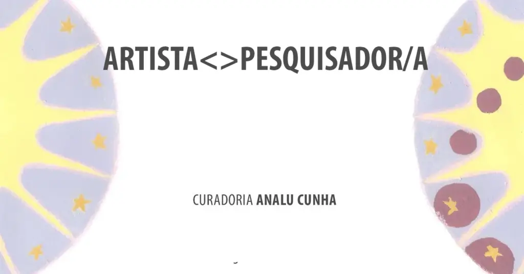 Artista pesquisador/a