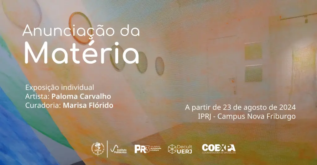 Anunciação da Matéria