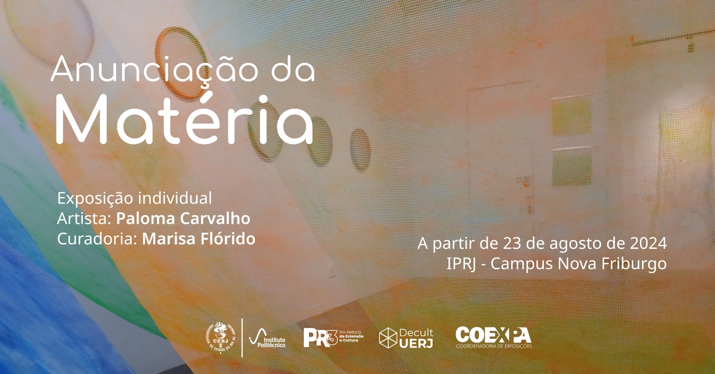 Anunciação da Matéria