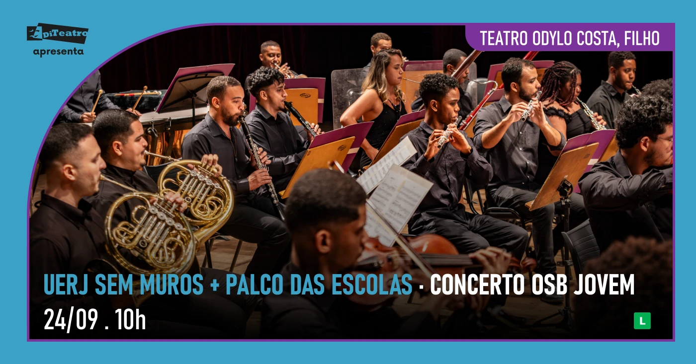 OSB Jovem apresenta “Danças Sinfônicas”