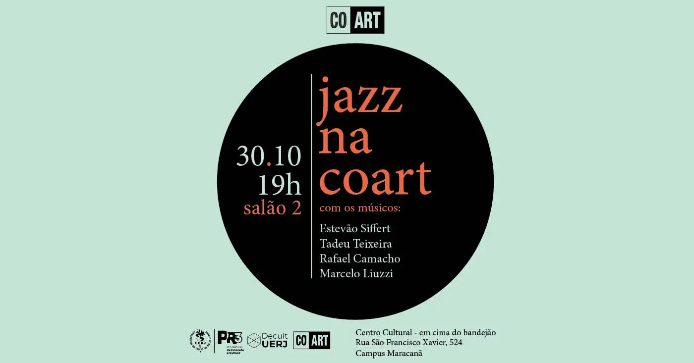Jazz na COART - 29.10