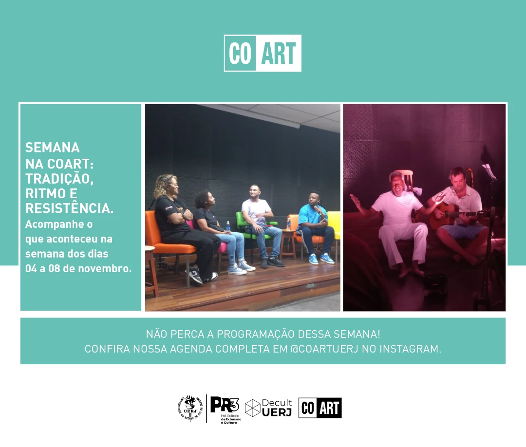 Tradição, ritmo e resistência cultural