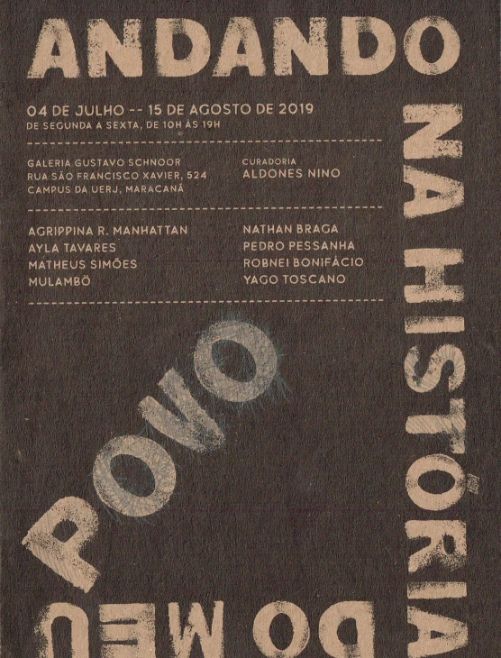 Andando na História do meu Povo