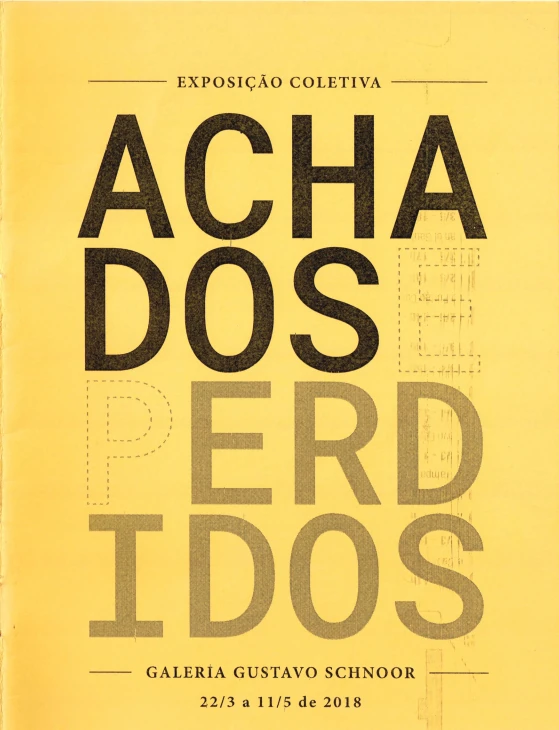 Achados Perdidos