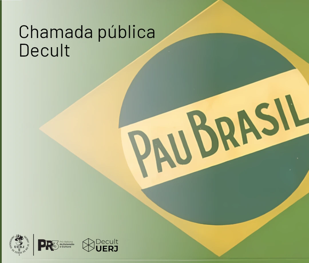 Chamada Pública Pau-Brasil