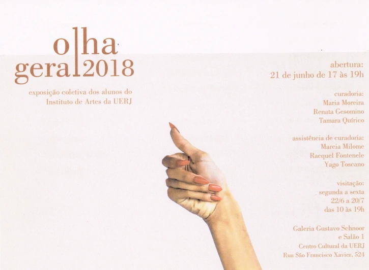 Olha Geral 2018