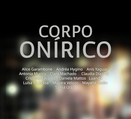 Corpo Onírico