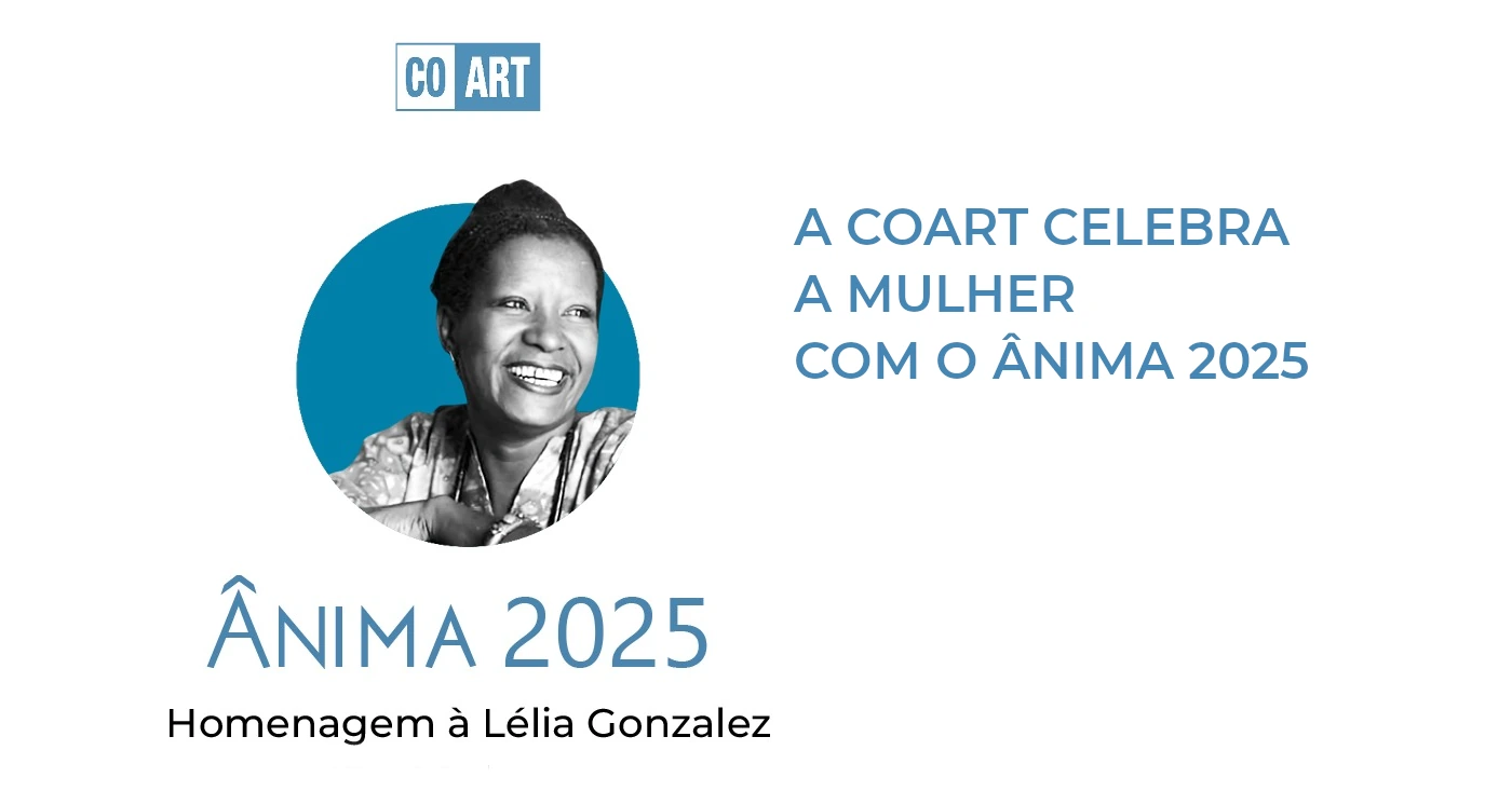 A Coart celebra a mulher com O Ânima 2025