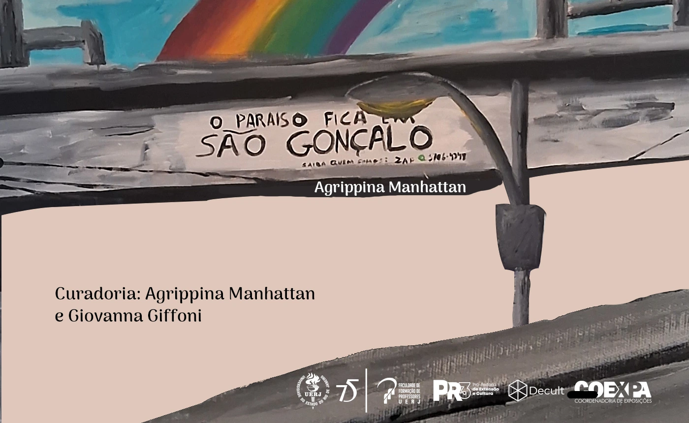 O Paraíso fica em São Gonçalo ?