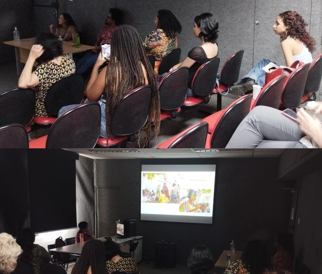 Seminário Insitu: Diálogos com a Aula de Boa