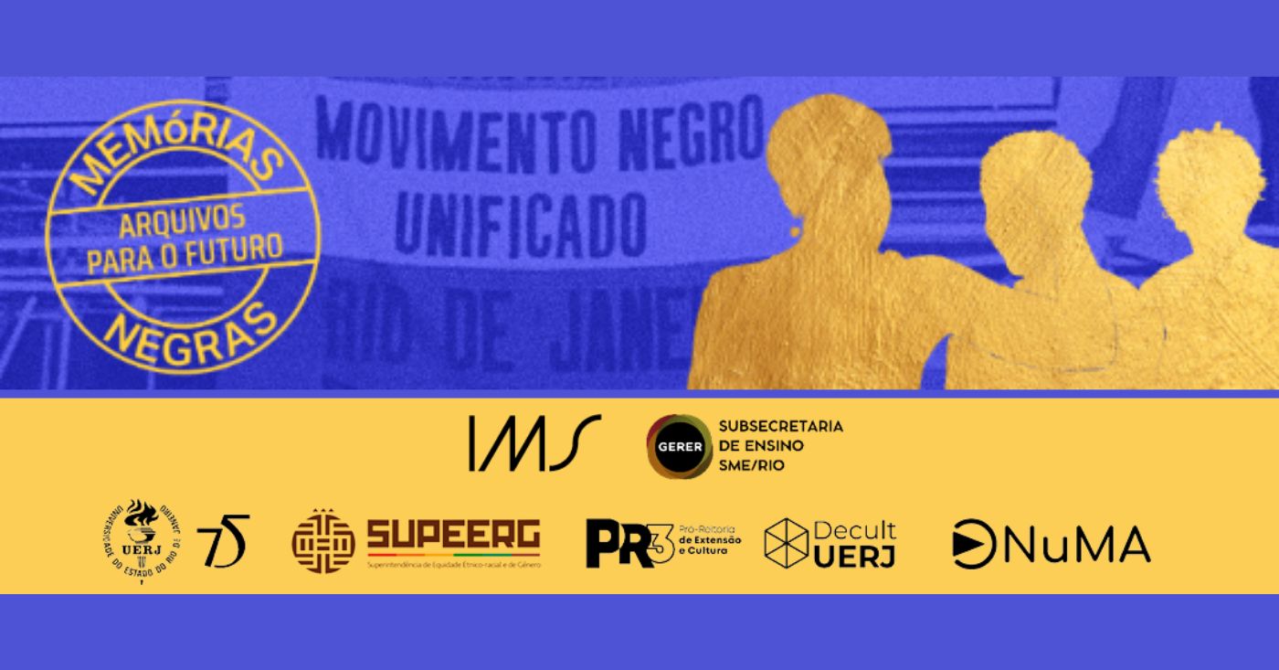 II Seminário Memórias Negras: Arquivos para o Futuro