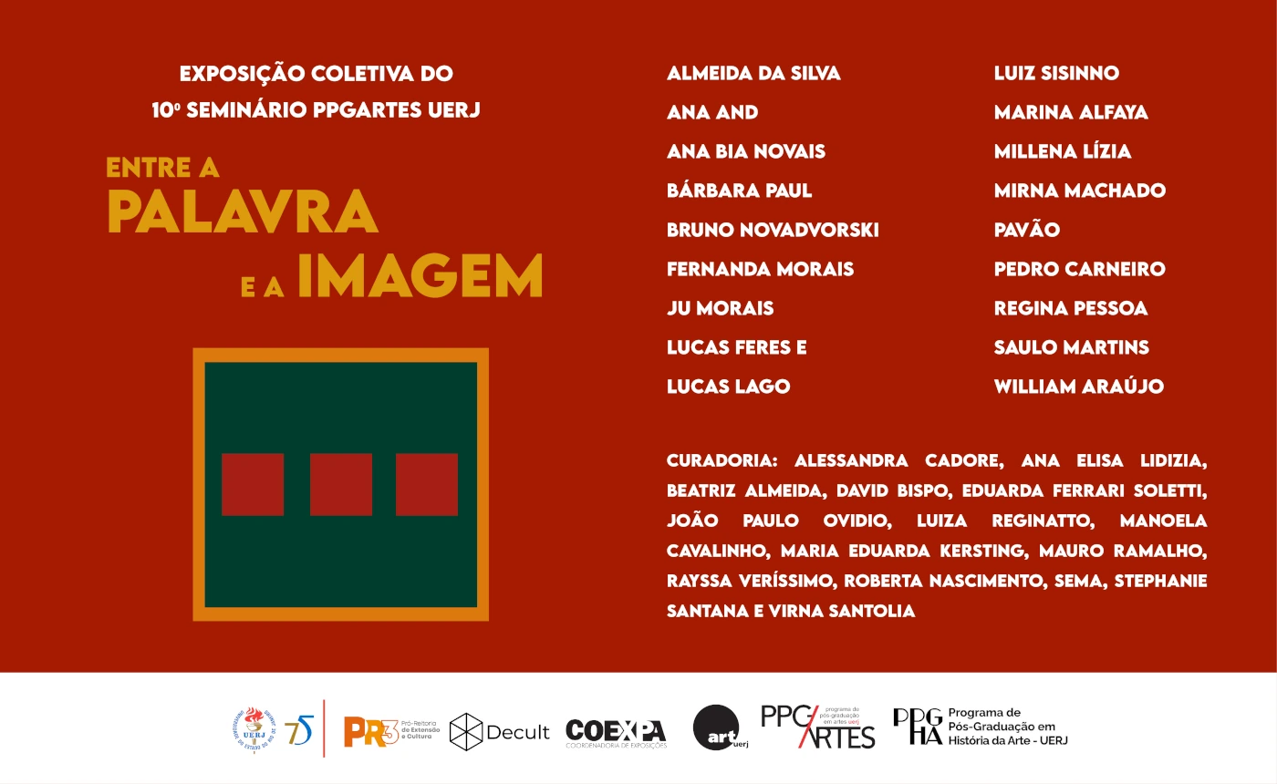 Entre a Palavra e a Imagem