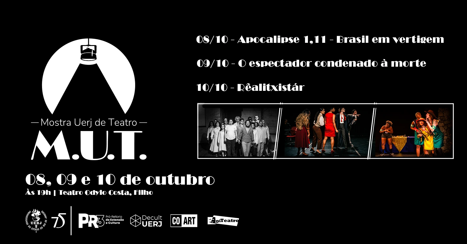 Mostra Uerj de Teatro (MUT)