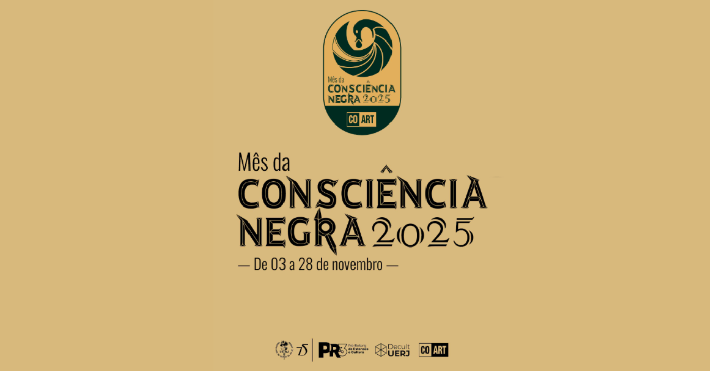 Mês da Consciência Negra 2025 na Coart