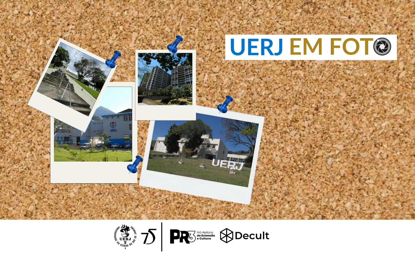 “Uerj em Foto” seleciona fotografias até 20 de novembro de 2025 para aniversário de 75 anos da Universidade